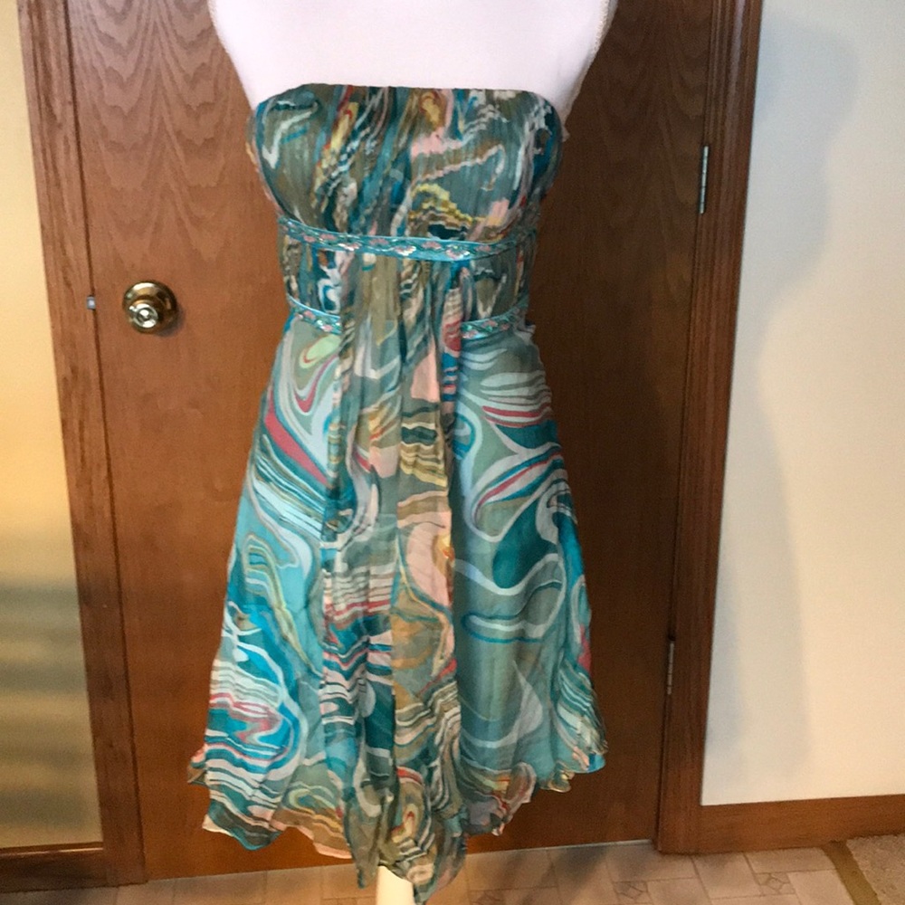Mini dress